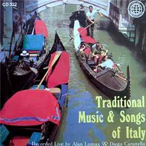 Various - Traditional Music & Songs Of Italy Mp3