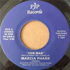 Marcia Pharr - Con Man Mp3