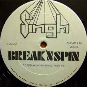 Break 'N Spin - Break 'N Spin Mp3