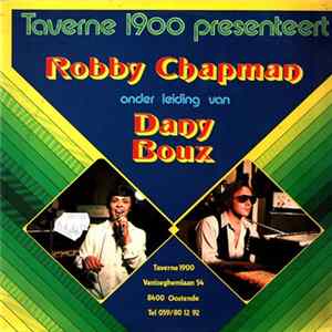 Robby Chapman - Taverne 1900 Presenteert Mp3