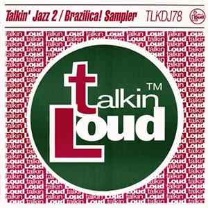 Various - Talkin' Jazz 2 / Brazilica! Sampler Mp3