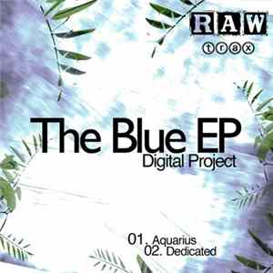 Digital Project - The Blue EP Mp3
