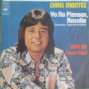 Chris Montez - Ya No Piensas, Rosalie Mp3