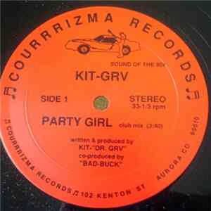 Kit-Grv - Party Girl Mp3
