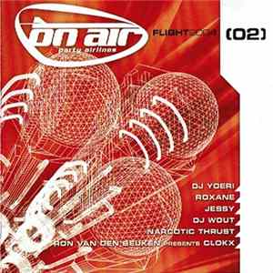 Various - On Air Party Airlines Flight 2004 02 Mp3
