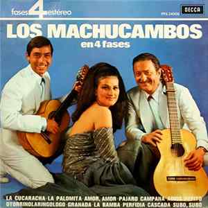 Los Machucambos - Los Machucambos En 4 Fases Mp3
