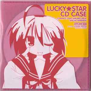 Various - Lucky★Star CD Case Mp3