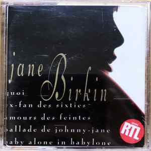 Jane Birkin - Jane B. Mp3