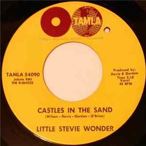 Little Stevie Wonder - Castles In The Sand Mp3