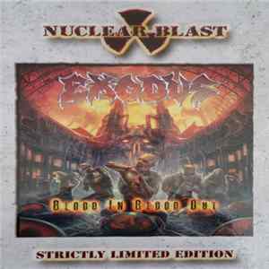 Exodus - Blood In Blood Out Mp3