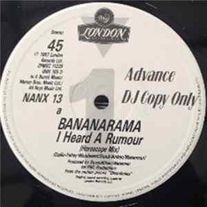 Bananarama - I Heard A Rumour Mp3