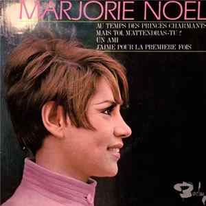 Marjorie Noël - Au Temps Des Princes Charmants Mp3