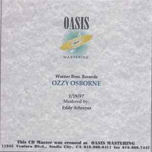 Ozzy Osborne - Pictures Of Matchstick Men Mp3