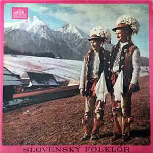 Ľudový Súbor Eugena Farkaša - Slovenský Folklór Mp3