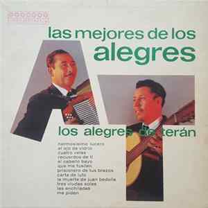 Los Alegres De Terán - Las Mejores De Los Alegres Mp3