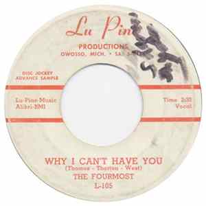 The Fourmost - Why I Can't Have You / Twist-A-Tast Mp3