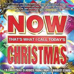 Various - Now That's What I Call Today's Christmas Mp3