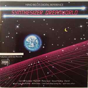 Nino Ricci - Nino Ricci's Digital Reference Synthesizer Dreamworld Mp3