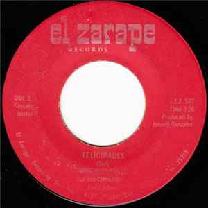 Ruben Naranjo Y Los Gamblers - Felicidades / Angel De Mis Suenos Mp3