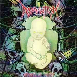 Domination - Infants Of Thrash Mp3