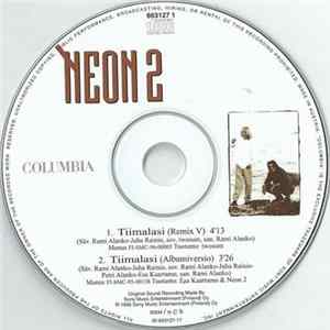 Neon 2 - Tiimalasi Mp3