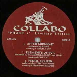 Collabo - Phase 1 Mp3