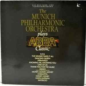 The Munich Philharmonic Orchestra - Plays ABBA Classic Mp3