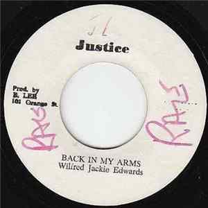 Wilfred Jackie Edwards - Back In My Arms Mp3
