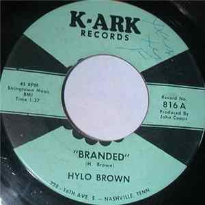 Hylo Brown - Branded Mp3