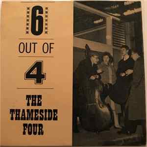 The Thameside Four - 6 Out Of 4 Mp3