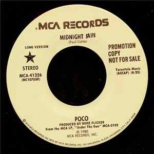 Poco - Midnight Rain Mp3