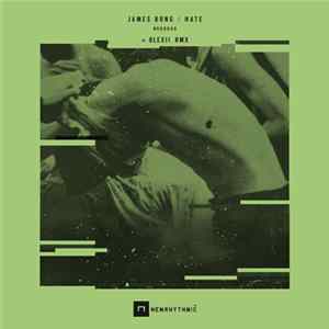 James Bong - Hate Mp3