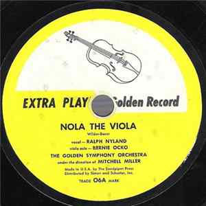 Various - Nola The Viola / Lovelace The Bass Mp3
