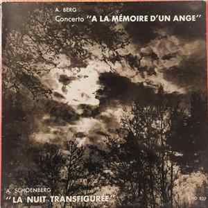 Ivry Gitlis, Orchestre Symphonique "Pro Musica" de Vienne, William Strickland, Orchestre du Sudwestfunk de Baden-Baden, Jascha Horenstein - Berg: Concerto Pour Violon; Schoenberg: "La Nuit Transfigurée" Mp3