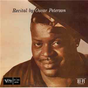 Oscar Peterson - Recital Mp3