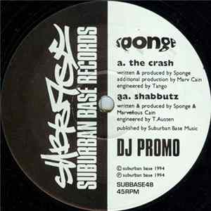 Sponge - The Crash Mp3