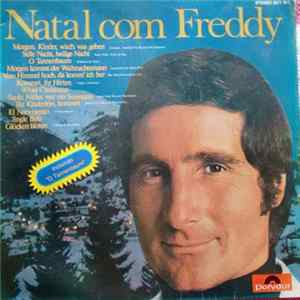 Freddy Quinn - Natal Com Freddy Mp3