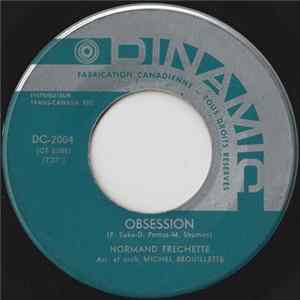 Normand Frechette - Obsession / Ma Solitude Mp3