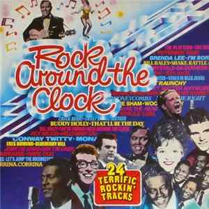Various - Rock Around The Clock 24 Terrific Rockin' Tracks Mp3