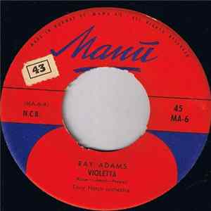 Ray Adams - Violetta Mp3