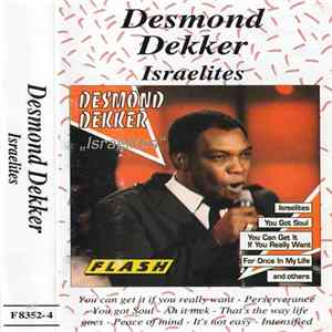 Desmond Dekker - Israelites Mp3