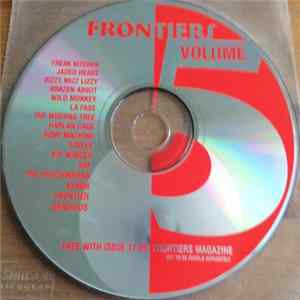 Various - Frontiers Promo CD 5 Mp3