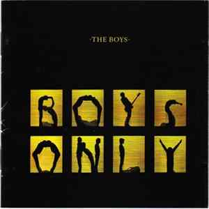 The Boys - Boys Only Mp3