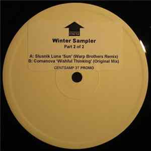 Slusnik Luna / Comanova - Winter Sampler (Part 2 Of 2) Mp3