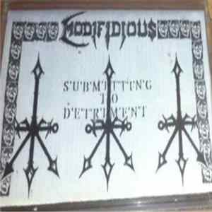 Modifidious - Submitting To Detriment Mp3