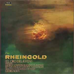 Wagner - London, Flagstad, Svanholm, Neidlinger, Solti, Vienna Philharmonic - Das Rheingold (El Oro Del Rhin) Mp3