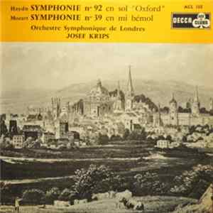 The London Symphony Orchestra - Haydn - Mozart Mp3