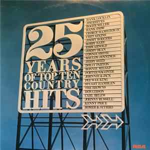 Various - 25 Years Of Top Ten Country Hits Mp3