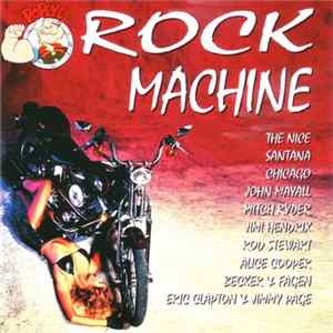 Various - Rock Machine Mp3