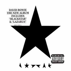 David Bowie - ★ (Blackstar) Mp3